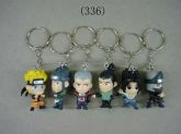 Chaveiros Naruto
