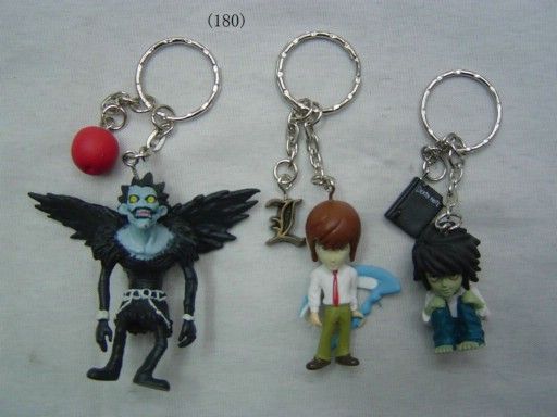 Chaveiros Death Note