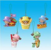 Chaveiros Chopper One Piece