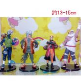 Boneco Naruto Shippuden