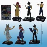 Boneco YuYu Hakusho