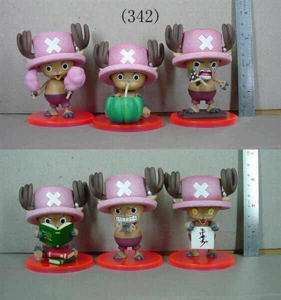 Boneco Chopper One Piece